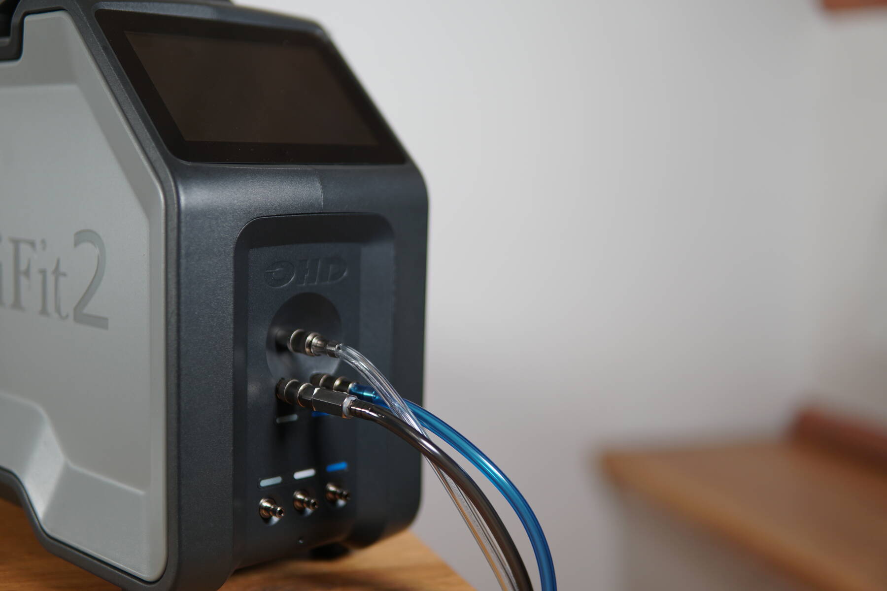 Gerät Fit-Test nach DGUV